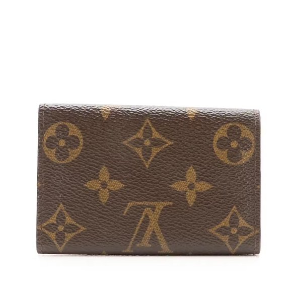 Louis Vuitton Multicles Six-Key Holder / signature Monogram LV - Picture 8 of 9